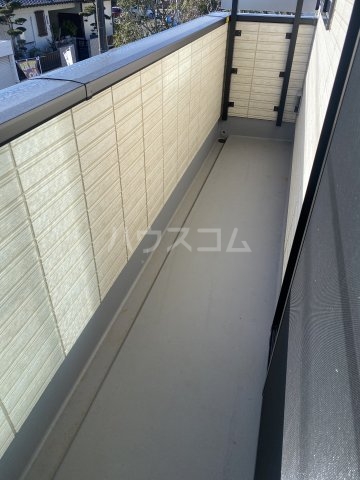 13/17 バルコニー