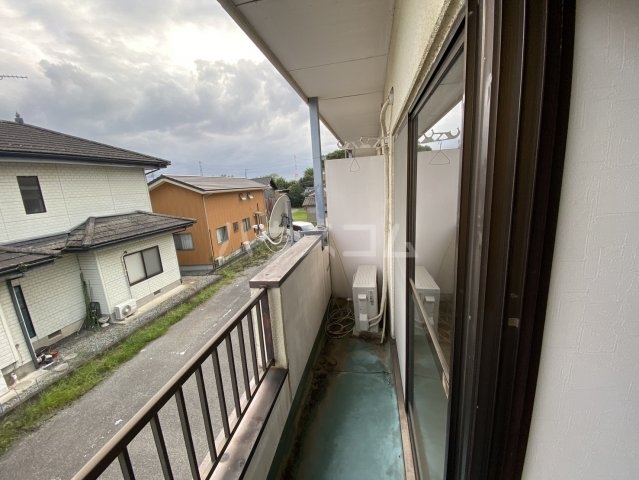 17/30 バルコニー