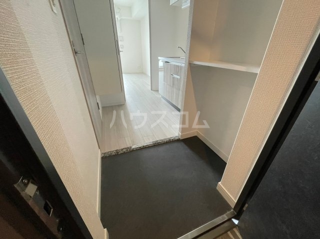 6/24 玄関