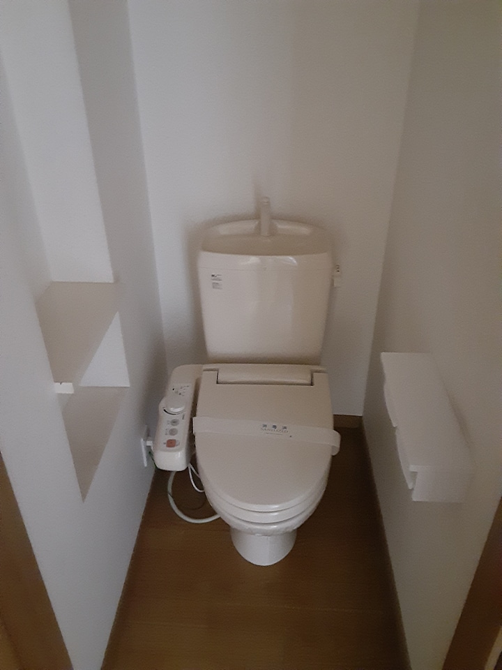 10/23 トイレ