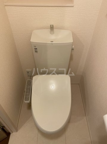 16/30 トイレ