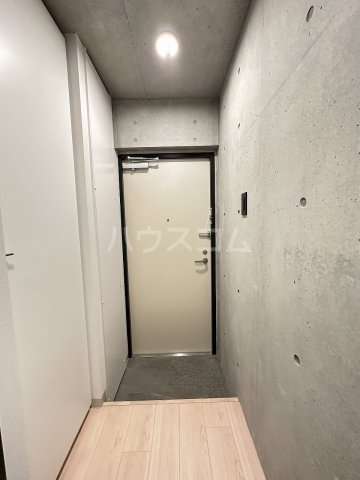 8/21 玄関
