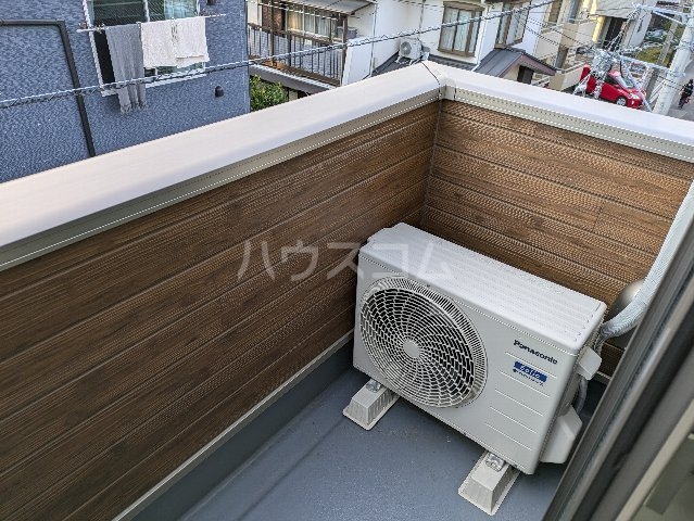 14/26 バルコニー