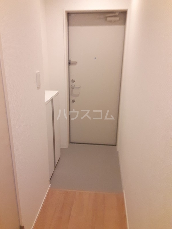 8/29 玄関