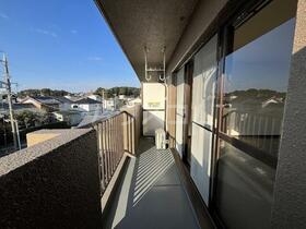 10/20 バルコニー