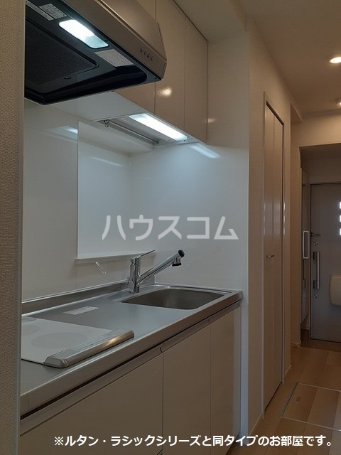 キッチン