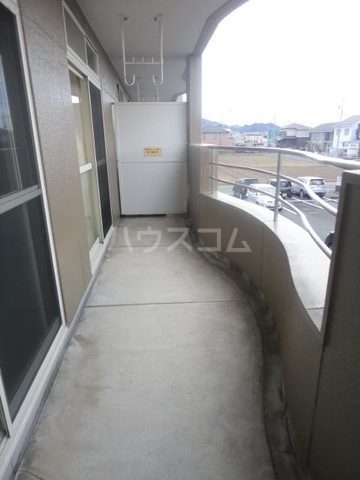 20/27 バルコニー