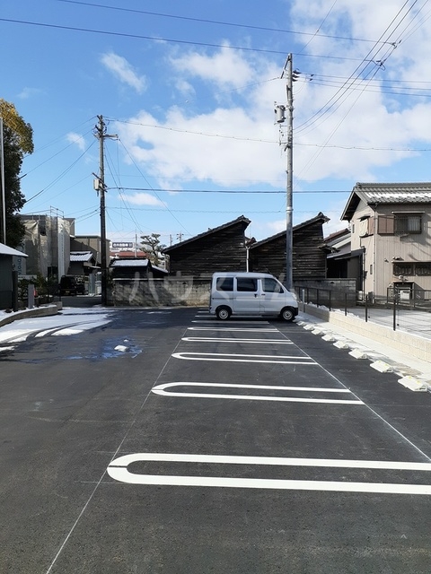 14/21 駐車場