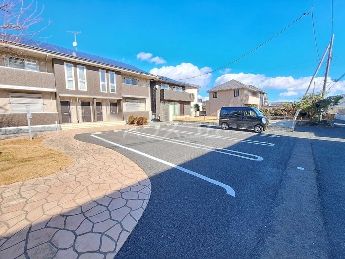 3/5 駐車場