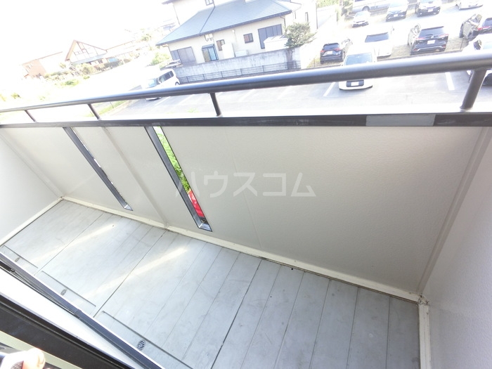 13/23 バルコニー