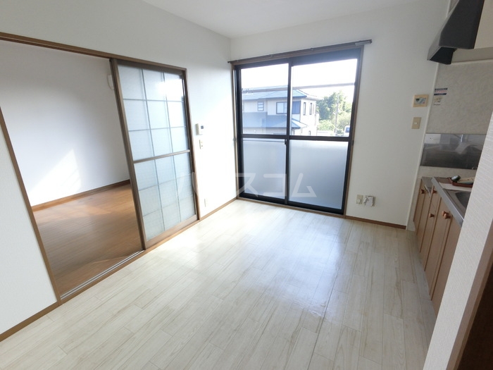 3/23 リビング/ダイニング