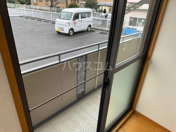 13/21 バルコニー