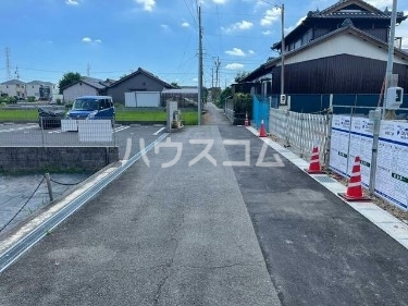 2/10 駐車場