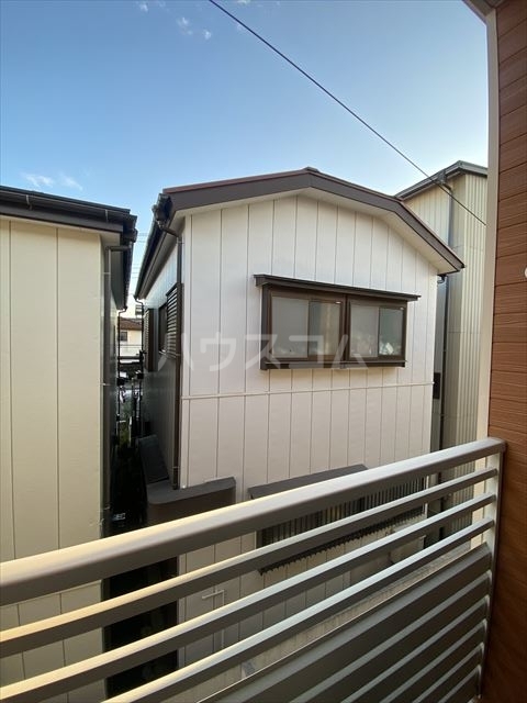 17/22 バルコニー