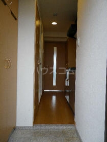 6/20 玄関