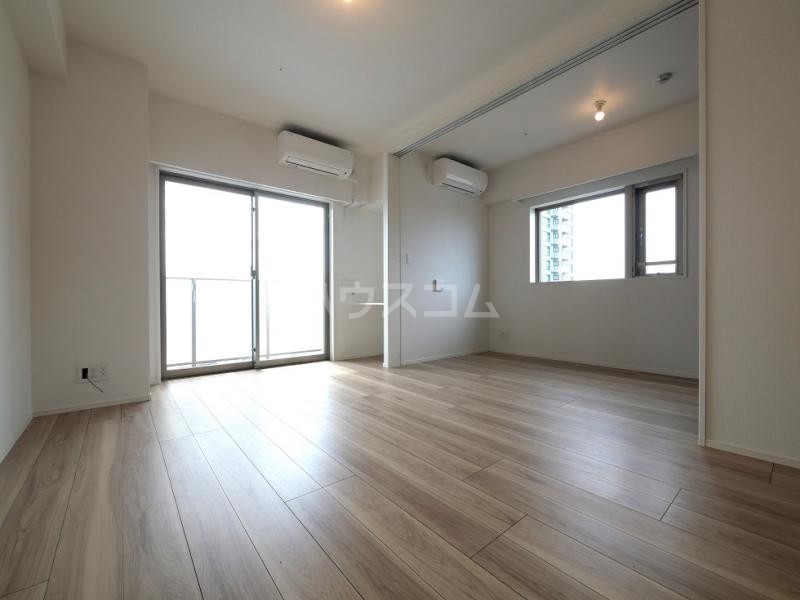 4/24 リビング/ダイニング