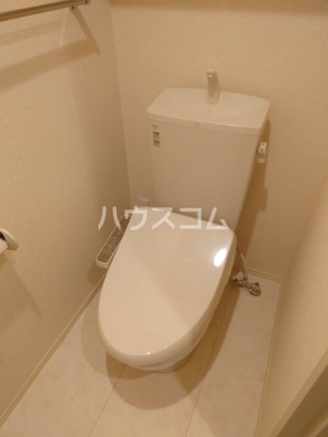 8/16 トイレ