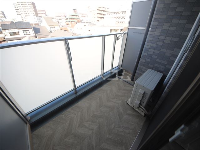 14/22 バルコニー