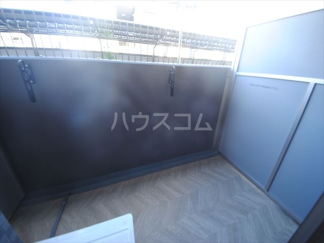 12/20 バルコニー