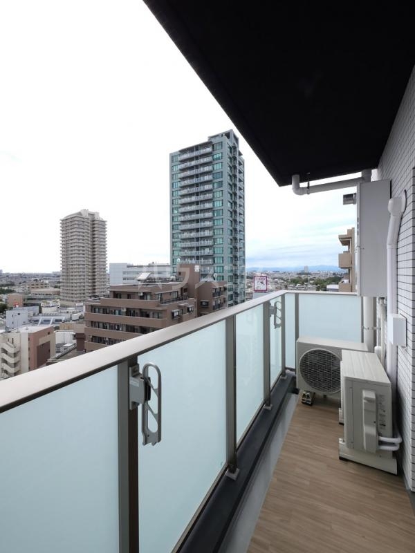 15/24 バルコニー