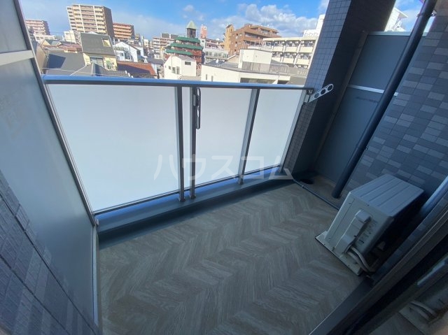 15/21 バルコニー