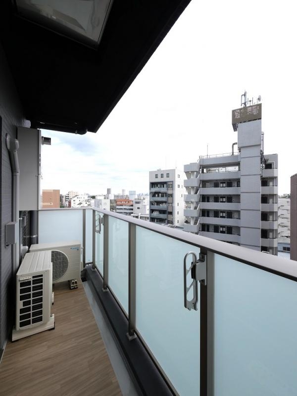 16/25 バルコニー