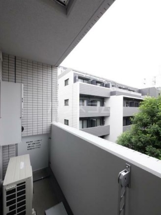 14/21 バルコニー