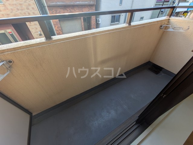 14/30 バルコニー