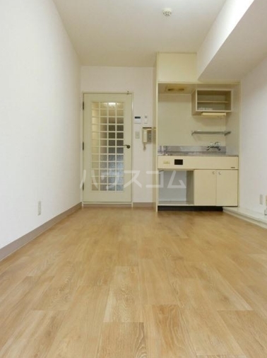 4/18 リビング/ダイニング