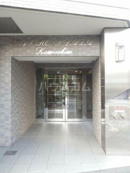 5/6 エントランス