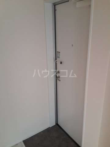 6/30 玄関