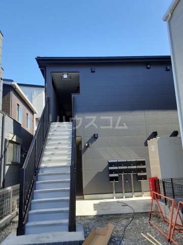 1/22 外観