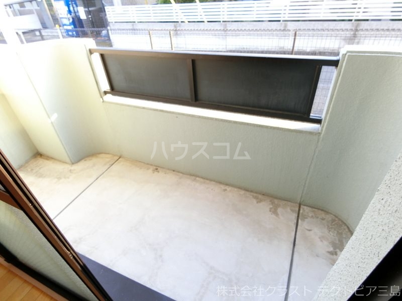 13/17 バルコニー