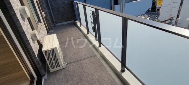 23/30 バルコニー