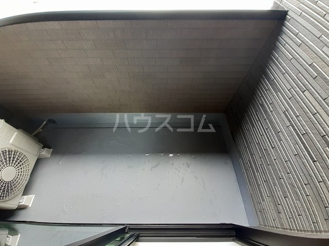 11/20 バルコニー