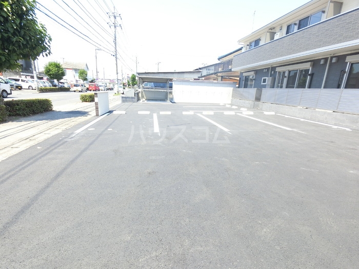 3/6 駐車場