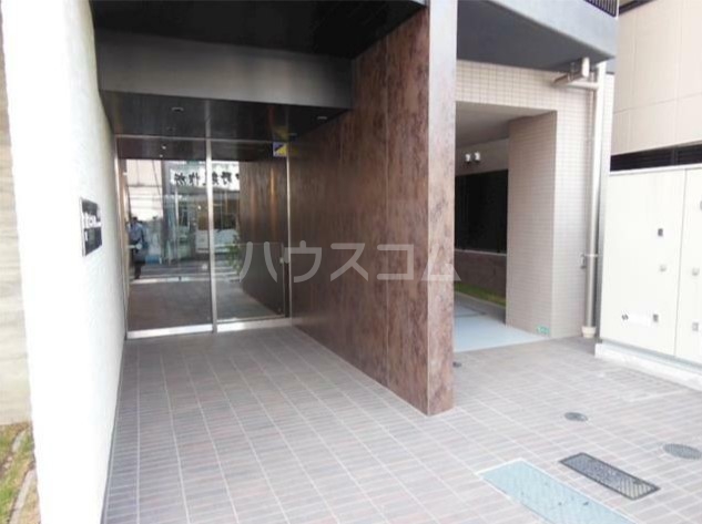 3/10 エントランス