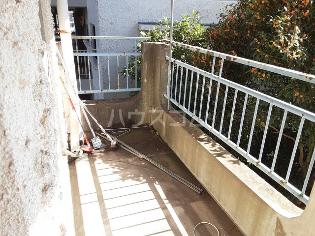 14/29 バルコニー