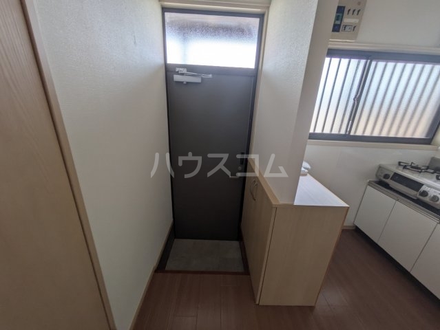 12/30 玄関