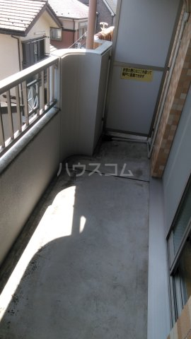 13/27 バルコニー