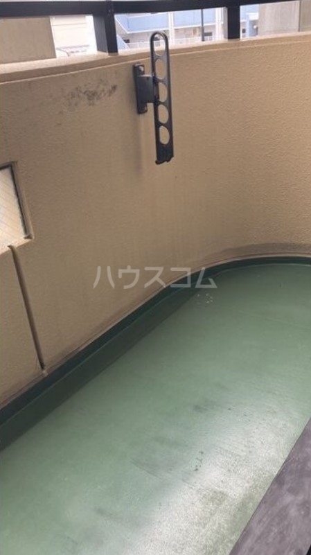 15/27 バルコニー