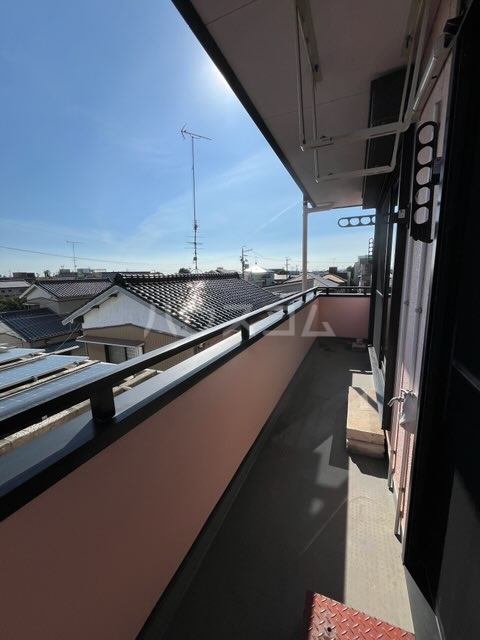 21/30 バルコニー