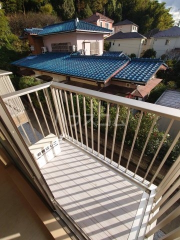 20/27 バルコニー