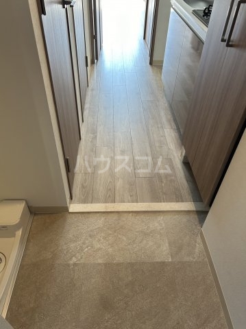 6/25 玄関
