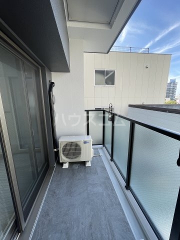 17/30 バルコニー