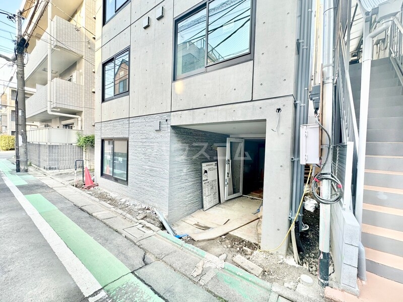 4/14 エントランス