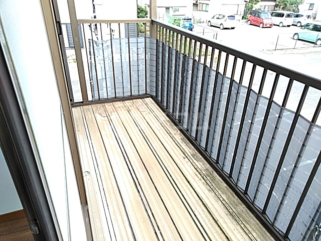 13/25 バルコニー