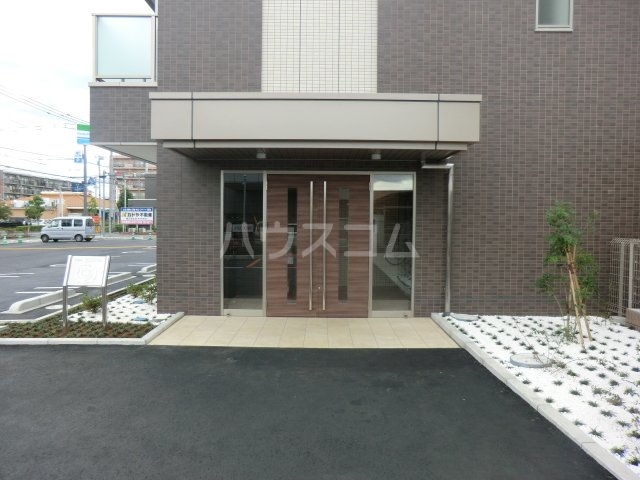 2/8 エントランス