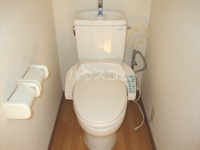 16/24 トイレ