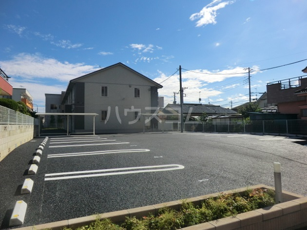 22/30 駐車場